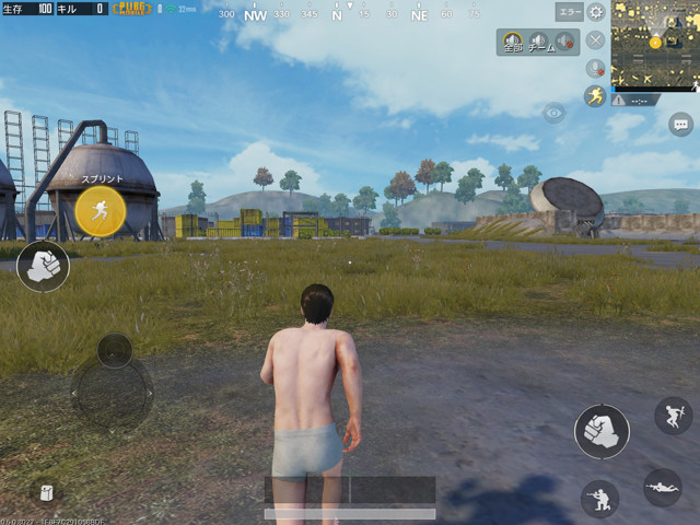 本家の意地を見せたバトルロワイヤルゲーム Pubg Mobile レビュー 類似作品を突き放す完成度