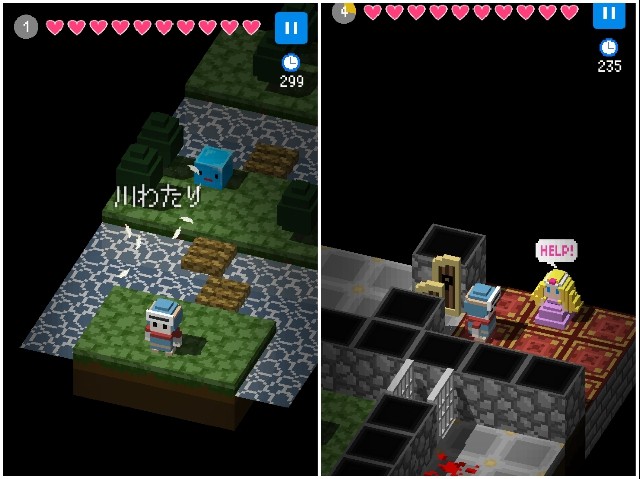 ボクセルのパズルrpgを作って遊べるゲーム ブロッククエスト メーカー 18年発売 ボクセルのパズルrpgを作って遊べるゲーム ブロッククエスト メーカー 18年発売