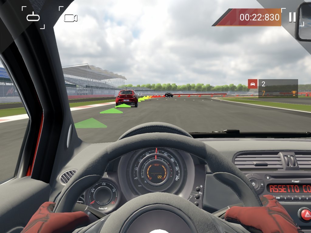 Pcで人気のドライブシミュレーターシリーズがスマホに Assetto Corsa Mobile がios向けに買い切りでリリース