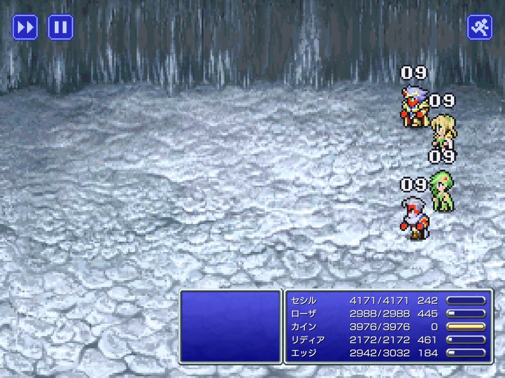 あの感動の物語が、平凡になって登場。『FF4』のストーリーをなぞる