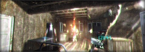 Indigo Lake 西洋現代ホラーを楽しめるfpsが10月17日リリース予定