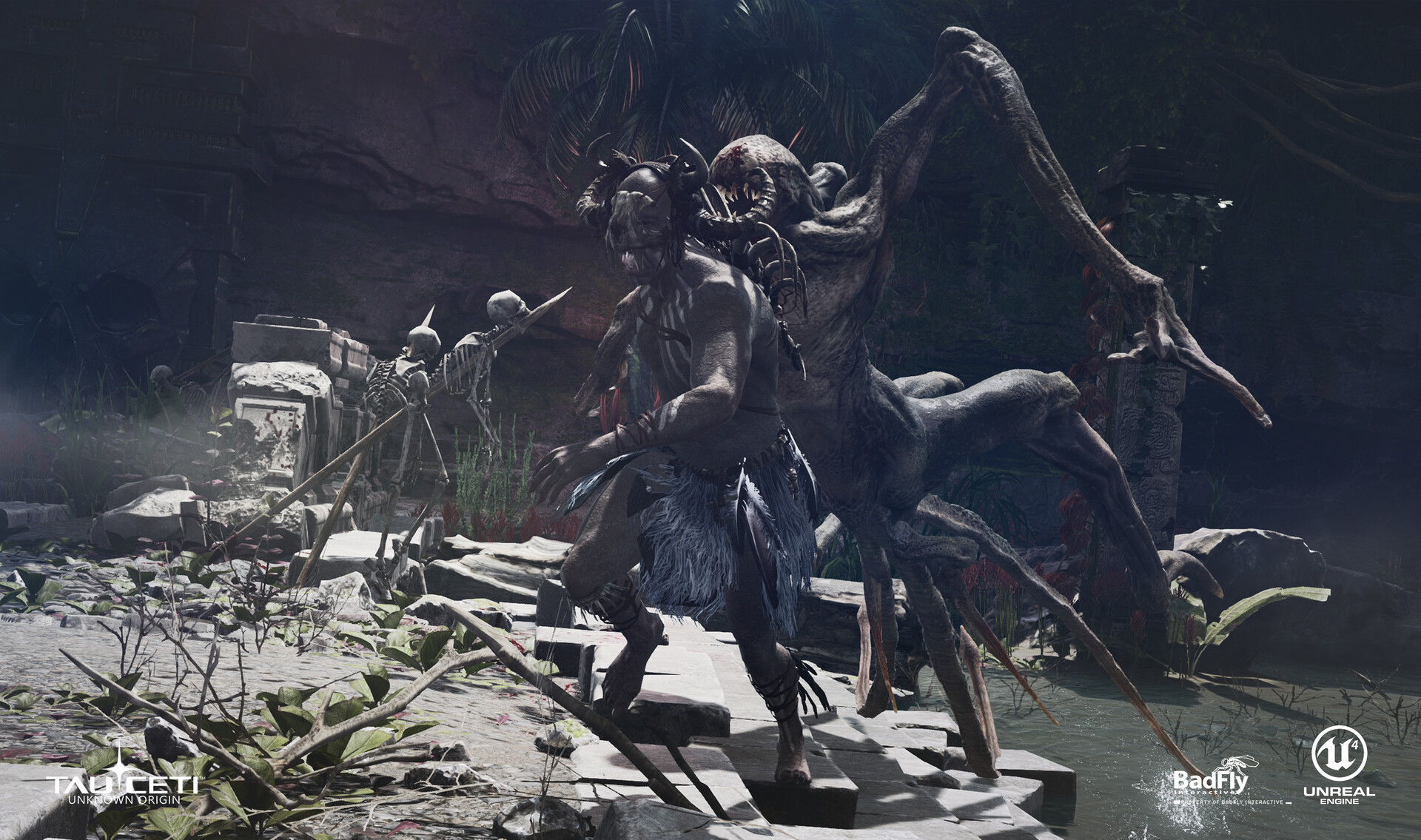 Tauceti Technology Benchmark がios Android向けに配信開始 次世代スマホゲームが体験できるハイスペック端末向けデモ ベンチマークアプリ