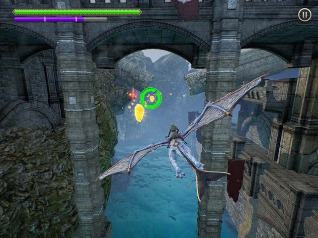 美しい風景の中でドラゴンの背に乗って戦う を楽しむゲーム ゲイルライダー レビュー 美しい風景の中でドラゴンの背に乗って戦う を楽しむゲーム ゲイルライダー レビュー