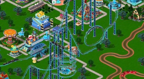 Rollercoaster Tycoon 4 Mobile 人気遊園地経営シミュレーション最新作 今春iosでリリース予定 Rollercoaster Tycoon 4 Mobile 人気遊園地経営シミュレーション最新作 今春iosでリリース予定