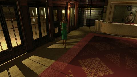 クロックタワー の精神的続編 Nightcry の画像公開 って これ完全にクロックタワー15じゃないですか