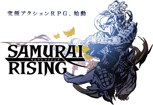 スクエニ 究極アクションrpg サムライライジング 発表 事前登録も開始 スクエニ 究極アクションrpg サムライライジング 発表 事前登録も開始