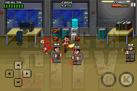 熱血硬派くにおくんリスペクト Trigger City が懐かしくも面白そう 熱血硬派くにおくんリスペクト Trigger City が懐かしくも面白そう