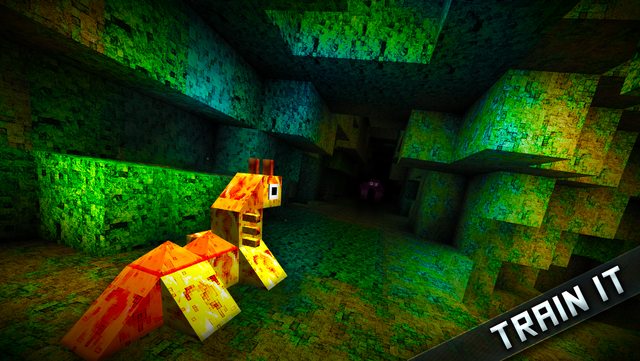 Monstercrafter マインクラフト風のモンスター育成ゲームが近日リリースか