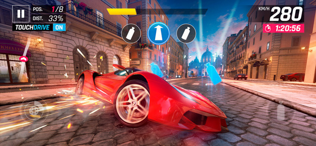 ついに アスファルト 9 Legends 事前登録開始 独自エンジンで物理ベースレンダリング採用の最新作