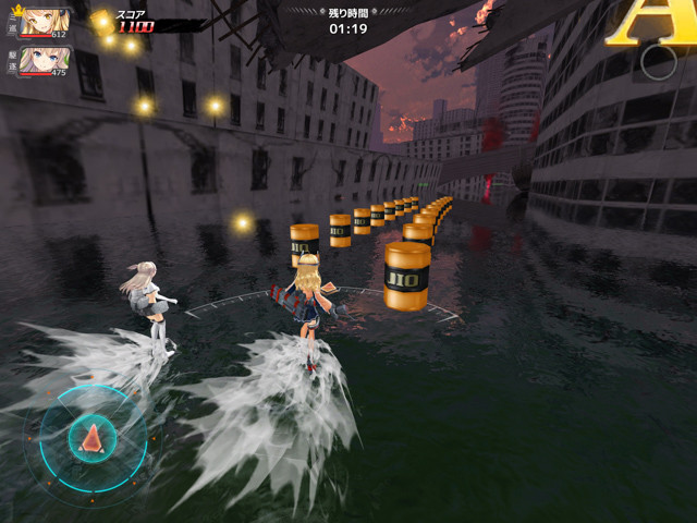 3dアクションrpg アビス ホライズン リリース 3dキャラによるアクションが魅力の艦これ系ゲーム 3dアクションrpg アビス ホライズン リリース 3dキャラによるアクションが魅力の艦これ系ゲーム
