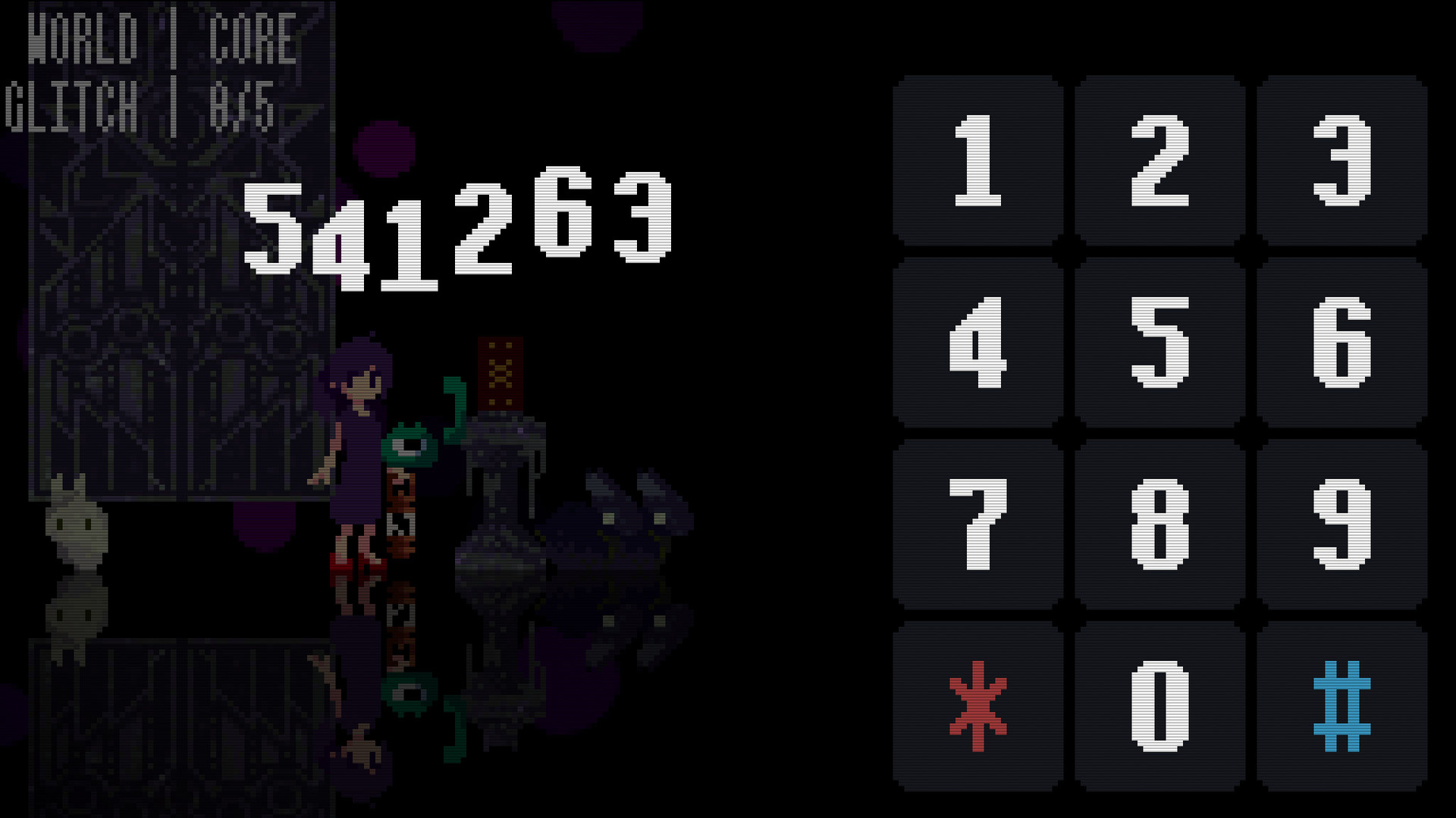 Strange Telephone レビュー それは 悪夢を旅する体験 電話番号から悪夢の世界を作り上げるゲーム Strange Telephone レビュー それは 悪夢を旅する体験 電話番号から悪夢の世界を作り上げるゲーム