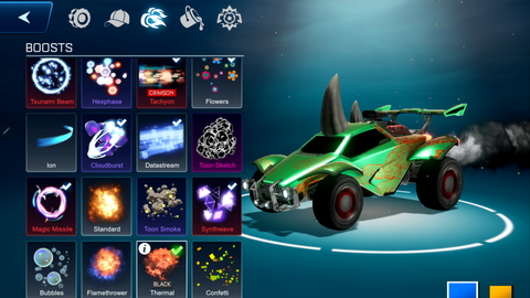 ロケットリーグ のスマホ版発表 本家を開発したpsyonix Rocket League Sideswipe を発表し アルファ版のプレイ動画を公開