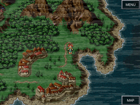 chorono-1