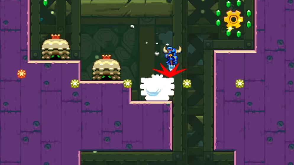ショベルナイト の続編 Shovel Knight Dig を発表 開発はスマホアクションで人気のnitromeと共同 ショベルナイト の続編 Shovel Knight Dig を発表 開発はスマホアクションで人気のnitromeと共同