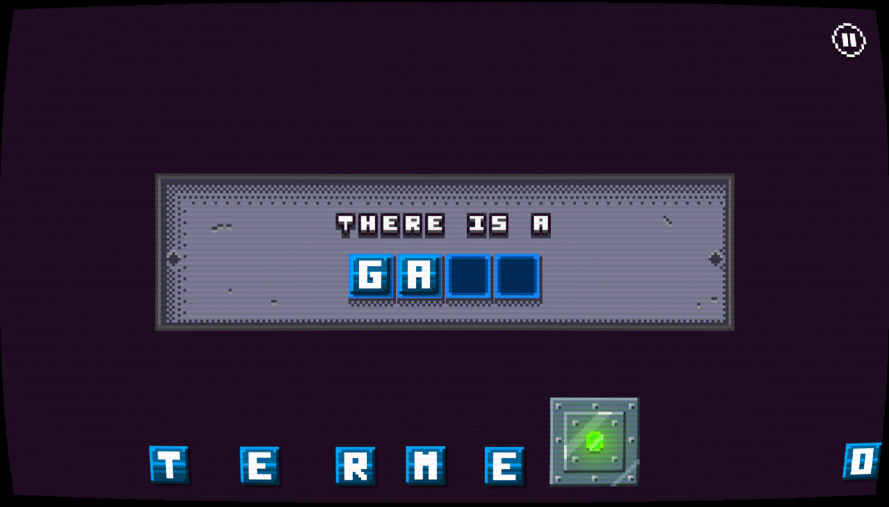 私はゲームじゃない と言い張るアプリの本性を暴き ゲームであると理解 わか らせるパズル There Is No Game Jam Edition レビュー 私はゲームじゃない と言い張るアプリの本性を暴き ゲームであると理解 わか らせるパズル There Is No Game Jam Edition レビュー