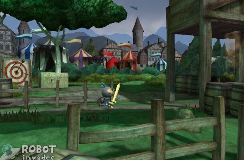 Wind Up Knight 2 人気アクションゲーム ねじ巻きナイト 続編が配信開始