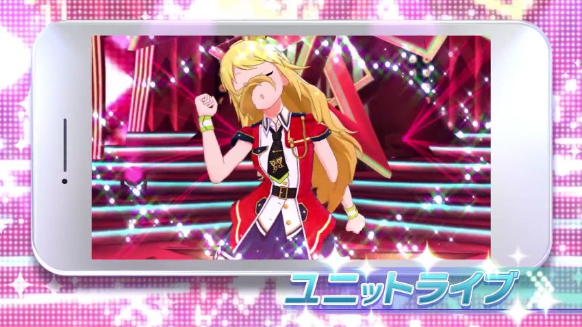 アイマス ミリオンライブ シアターデイズ の事前登録開始 デレステと似ているようで結構違う