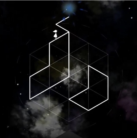 Monument Valleyの追加ステージ Ida S Dream 6月25日から無料配信 Monument Valleyの追加ステージ Ida S Dream 6月25日から無料配信