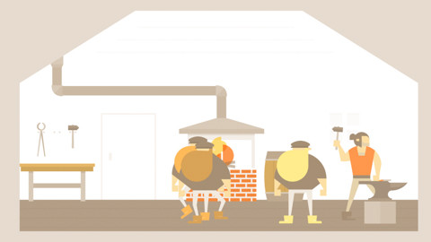 Burly Men at Sea