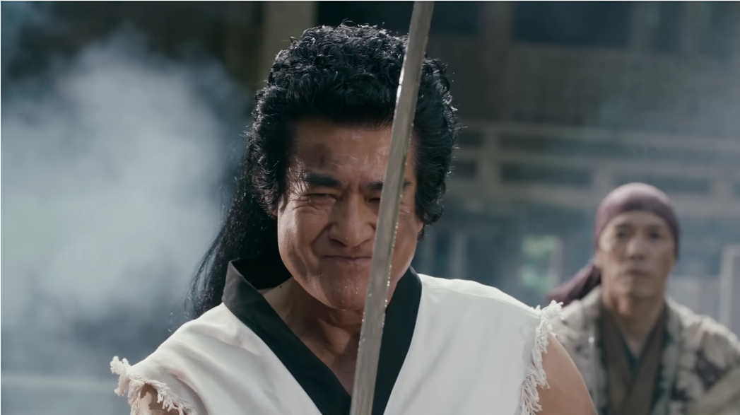 実質 新旧ライダー対決 Kof Allstar 藤岡弘 覇王丸 と中村優一 草薙京 が戦う実写cm公開 実質 新旧ライダー対決 Kof Allstar 藤岡弘 覇王丸 と中村優一 草薙京 が戦う実写cm公開
