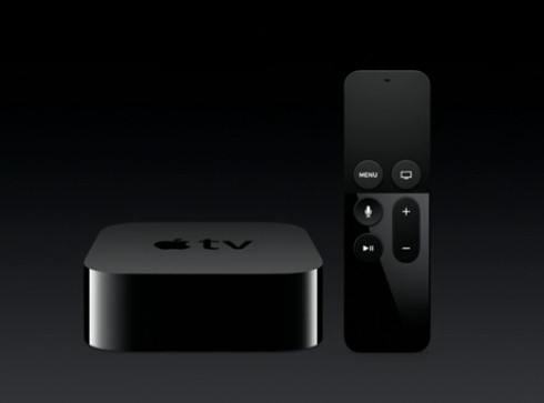 新型apple Tvは コントローラーを同時に2つまでしか接続できないことが判明