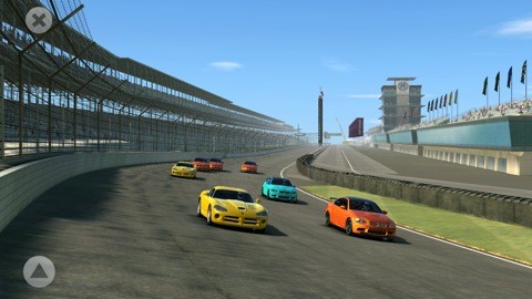 Real Racing 3 レビュー スマホレースゲームの最高峰 オンライン対戦 リプレイ追加でさらに進化