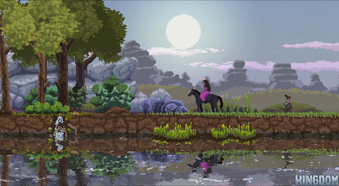 Kingdom New Lands が1月31日スマホでリリース 美しいドット絵を楽しみつつ何度も遊べる戦術ゲーム