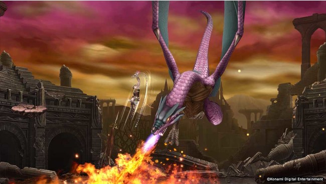 コナミ 悪魔城ドラキュラ Grimoire Of Souls Apple Arcade向けに配信開始 ドラキュラ の死後を描いたステージクリア型のシリーズ最新作 コナミ 悪魔城ドラキュラ Grimoire Of Souls Apple Arcade向けに配信開始 ドラキュラ の死後を描いたステージクリア型のシリーズ最新作