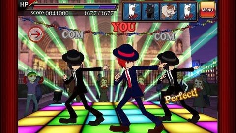 リズム怪盗r プレミアムライブ 3dsの人気ゲームが新曲 新要素を追加して900円で10月30日リリース
