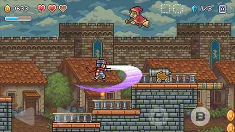 Goblin Sword オールドアクションの魅力をスマホに詰め込んだ横スクロールアクション