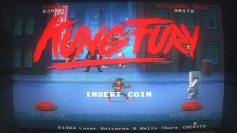kungfury - 2
