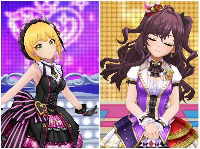 終わりなき進化 デレステ に好きな衣装を着せて好きなポーズでアイドルを見るフォトモード追加