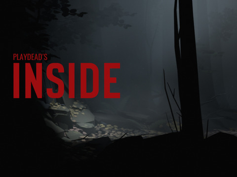 inside