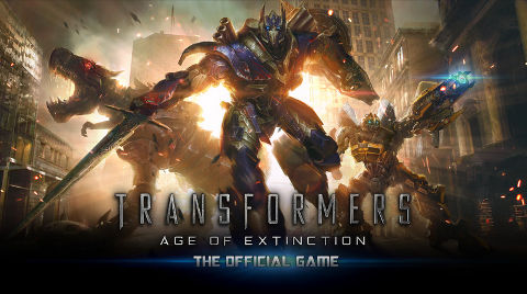 Dena 映画 Transformers Age Of Extinction を開発中 美しい3d映像でトランスフォーマーを再現