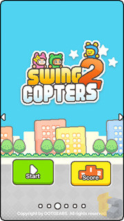  Flappy Birdクリエイターが今週木曜日に新作「Swing Copters」ゲームをリリース予定