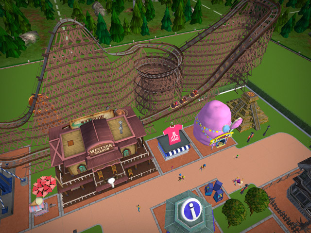 自作ジェットコースター が走る夢の遊園地経営ゲーム Rollercoastertycoon Touch 日本語版 レビュー 経営ゲームと呼べるほどの面白さがある街づくり系ゲーム 自作ジェットコースター が走る夢の遊園地経営ゲーム Rollercoastertycoon Touch 日本語版 レビュー 経営ゲームと呼べるほどの面白さがある街づくり系ゲーム