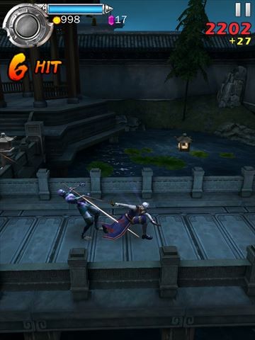 ゴーストブレード Ghost Blade レビュー デビルメイクライ系のアクションは スマホで遊べる