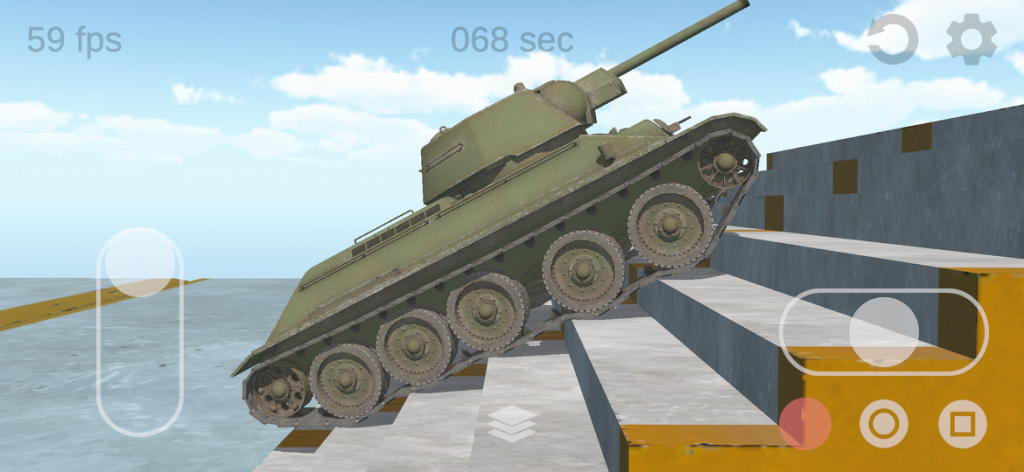 リアルに再現された戦車のキャタピラを眺めて楽しむだけのゲーム 戦車の履帯を愛でるアプリ 登場 板1枚1枚が物理シミュレートで動く本格戦車 ゲー キャタピラのみ リアルに再現された戦車のキャタピラを眺めて楽しむだけのゲーム 戦車の履帯を愛でるアプリ 登場 板1枚1枚が物理シミュレートで動く本格戦車 ゲー キャタピラのみ