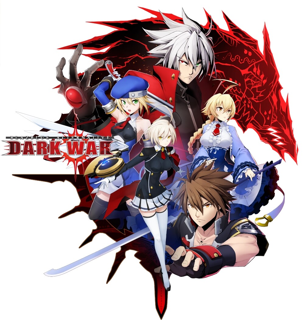 アークシステムワークス ブレイブルー シリーズ正統続編のrpg Blazblue Alternative Darkwar 21年2月にios Android向けにリリース 事前登録キャンペーンを開始