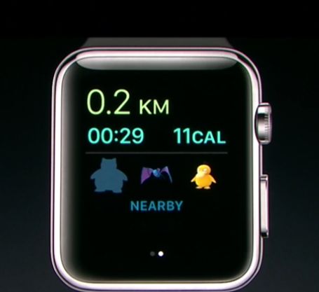 ポケモンgo がapple Watch対応 ポケストップからアイテム入手まで時計だけでok