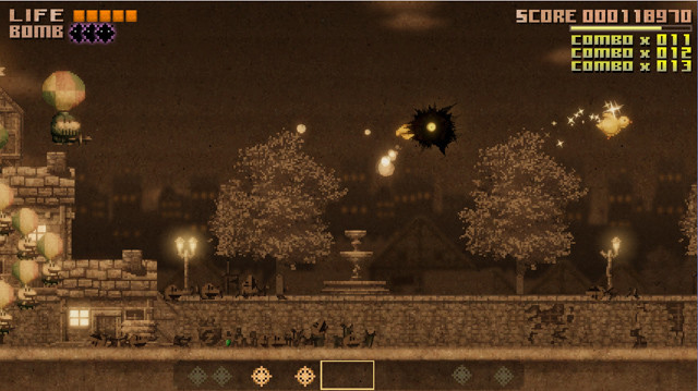 Rpgのように発見し上達するシューティング Black Bird レビュー Rpgのように発見し上達するシューティング Black Bird レビュー