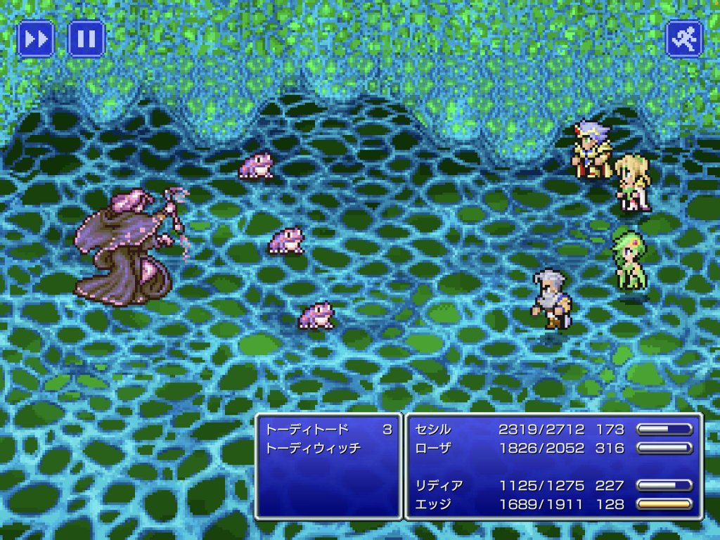 あの感動の物語が 平凡になって登場 Ff4 のストーリーをなぞるだけのデメイクrpg ファイナルファンタジーiv ピクセルリマスター レビュー
