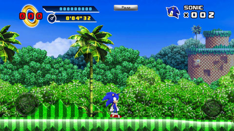 存在自体がバグだったのか セガ バグ修正と称して ソニック ザ ヘッジホッグ４ エピソードｉ をまったく別アプリにチェンジ