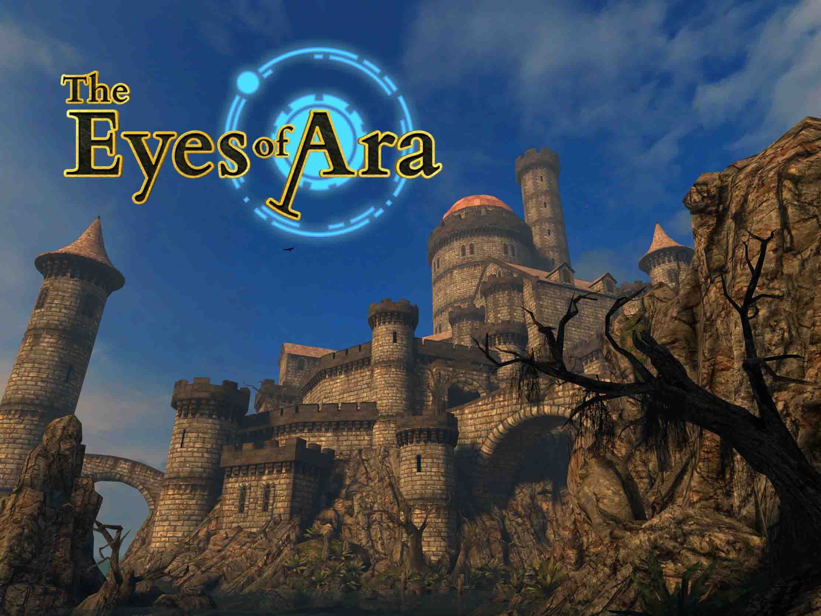 美しき孤島の城を探る3d謎解きゲーム The Eyes Of Ara リリース 日本語対応で価格はpc版の半額以下に
