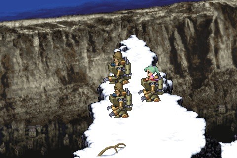 fainal fantasyVI3