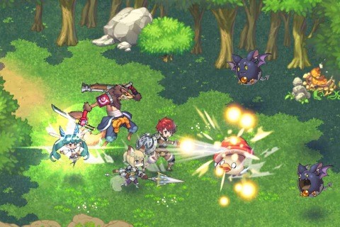 ジャンルは貴方と歌姫が紡ぐrpg ブレス オブ ファイア6 白竜の守護者たちの最新情報公開 ジャンルは貴方と歌姫が紡ぐrpg ブレス オブ ファイア6 白竜の守護者たちの最新情報公開