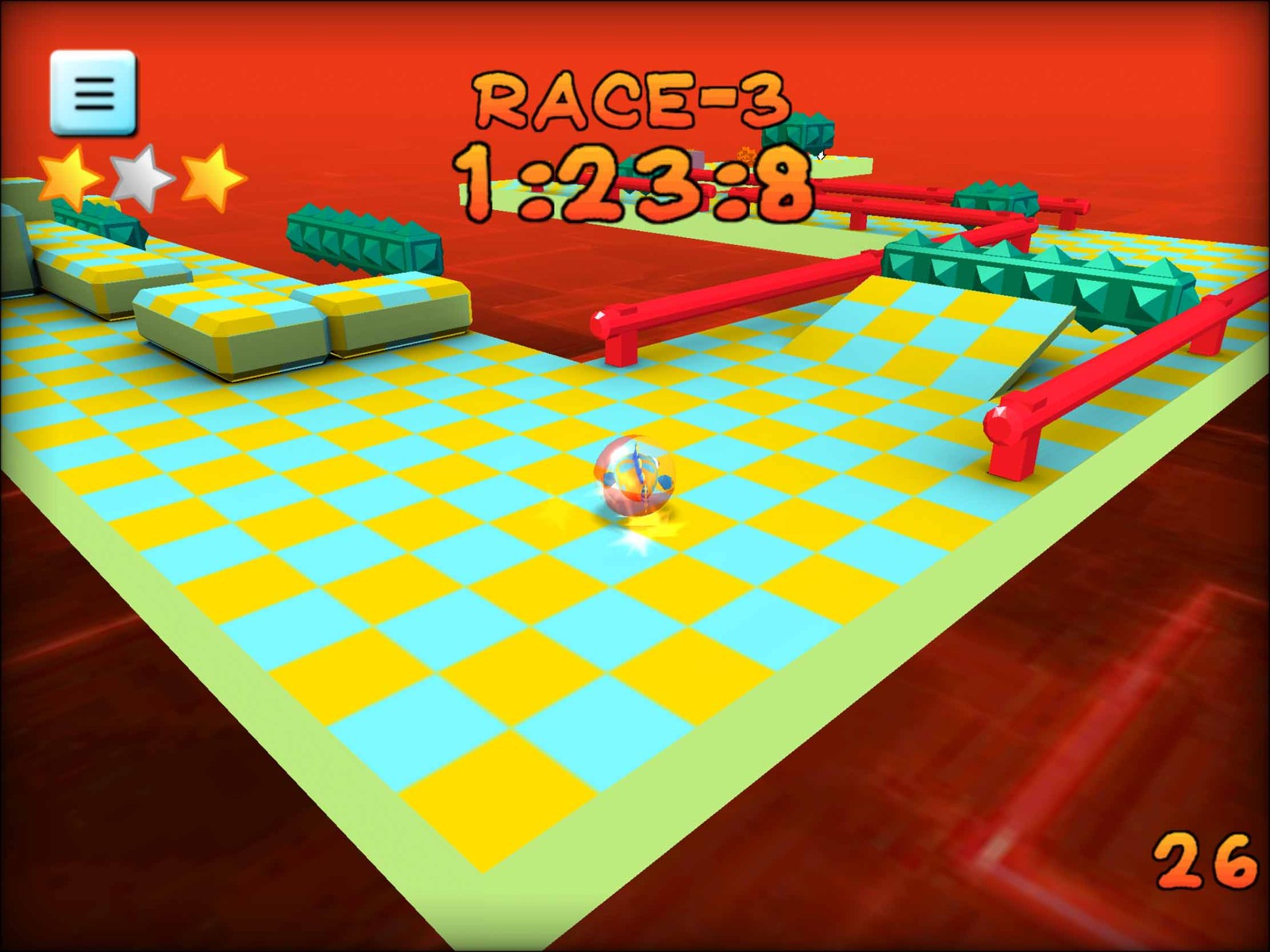 ビー玉が指に吸い付くように転がるアクション Flicky Marble レビュー マーブルマッドネス に愛をこめて1人の男が作ったリスペクト作品