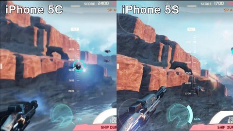Iphone5s推奨ゲームならここまで美しいグラフィックになる Angels In The Sky のプレイ動画