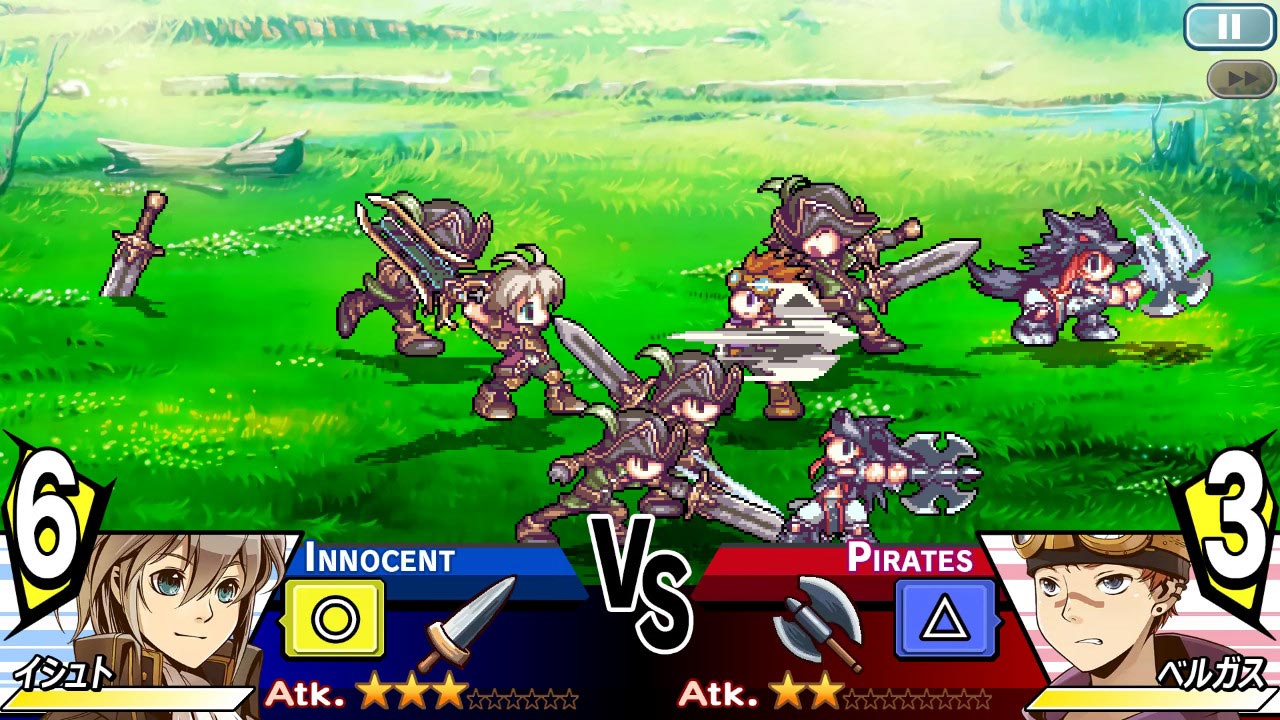 スティング グロリア ユニオン Ios Android Switchで配信開始 どこまでも海が広がる世界で海賊少年が活躍するタクティカル ファンタジー Rpg