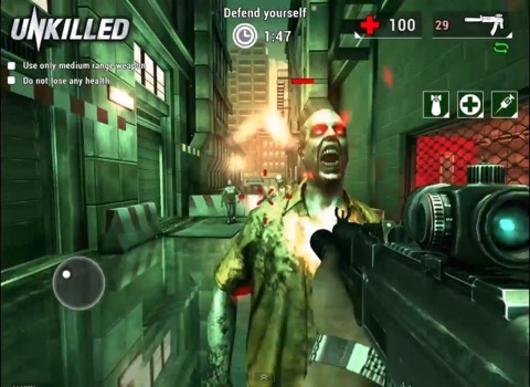 unkilled madfinger games unkilled madfinger games